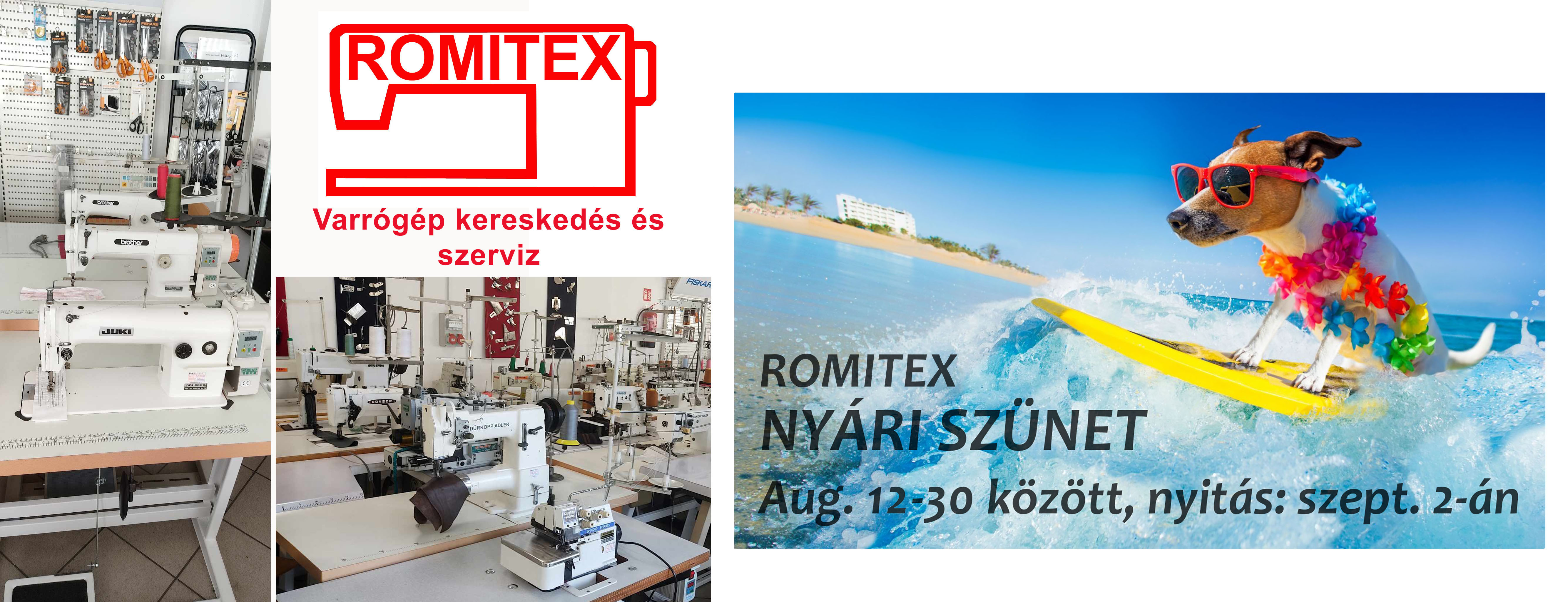 Romitex varrgp - WEBSHOP